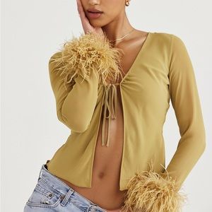 House of CB Claudia Top